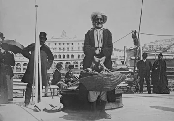 Alger, sent 1800-tal